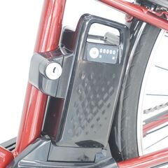 PANASONIC 「パナソニック」 VELO STAR 2019年モデル 電動アシスト自転車