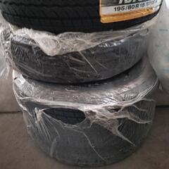 TOYO H20 195/80R15 　タイヤ　4本セット