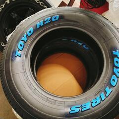 TOYO H20 195/80R15 　タイヤ　4本セット
