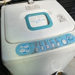 【ネット決済】洗濯機　TOSHIBA AW-42SG 2009年製