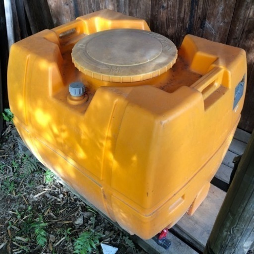 ローリータンク　500L スイコー