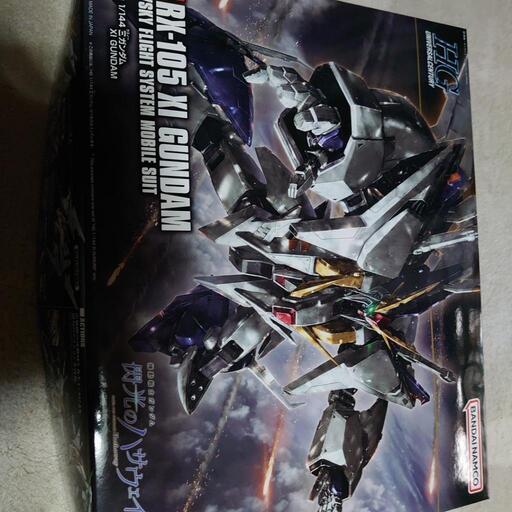 ガンプラ 閃光のハサウェイ HG 1/144 クスィーガンダム
