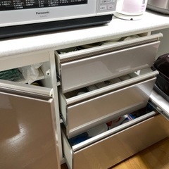 お値下げしました 食器棚 120cm