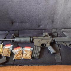 【完売】TOP JAPAN EBB M4 CARBINE(ライブカートモデル) 完売】TOP JAPAN EBB M4 CARBINE(ライブカートモデル)