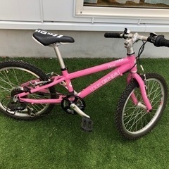 ルイガノ20インチ　LGS J206 【美品】