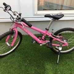 ルイガノ20インチ　LGS J206 【美品】