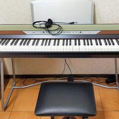 電子ピアノ KORG SP-250