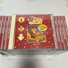Disney’s Magic English CD24枚