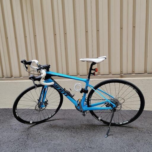【美品】GIANT ロードバイク DEFY ADVANCED3 自転車