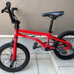 子供用BMX 16インチ　2013