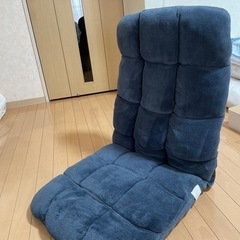 【急募】座椅子（購入一年未満）