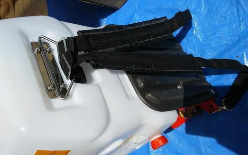 動力噴霧器　ハイガー産業　HG708  20リッター　未使用品