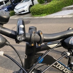 マウンテンバイク 自転車 27インチ《中古》
