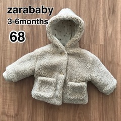 zara baby  アウター ザラベビー 68 (3-6m)