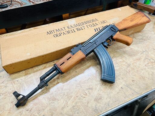 HUDSON AK-47 モデルガン