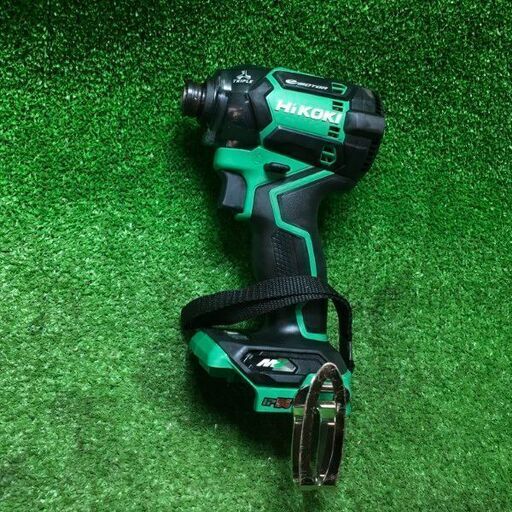 HiKOKI WH36DC 充電式インパクトドライバ【市川行徳店】【店頭取引限定