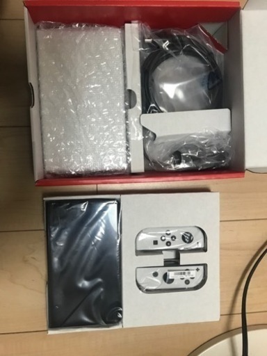 ニンテンドースイッチ有機EL 「お相手見つかりました。」