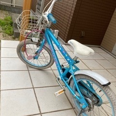 子ども用自転車