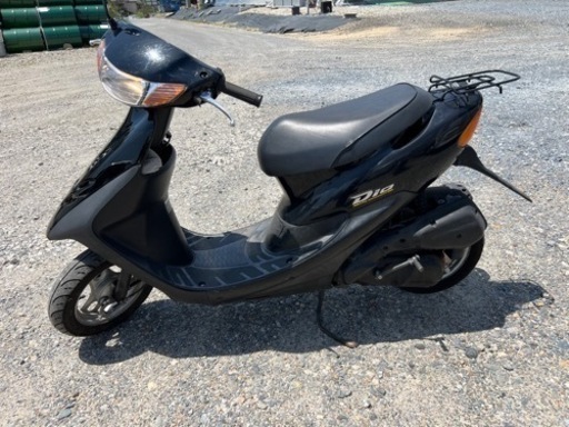 本日限定価格!!HONDA AF34 ライブディオ 実働即乗り可