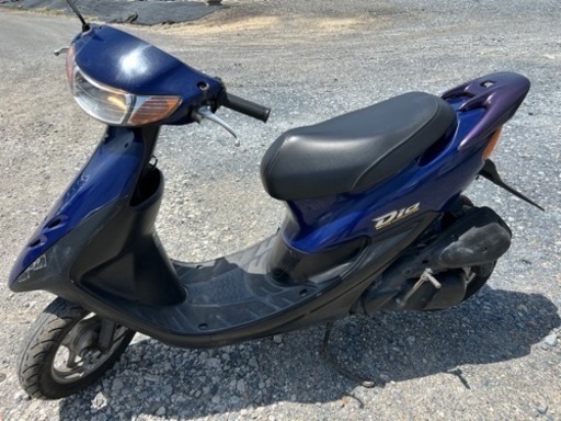 HONDA AF34 ライブディオ おまけ付き実働即乗り