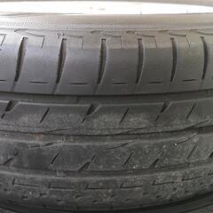 プリウスα　純正アルミ 16インチ