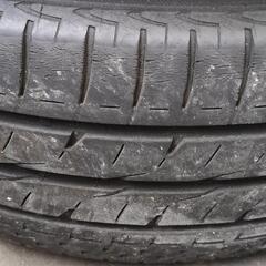 プリウスα　純正アルミ 16インチ