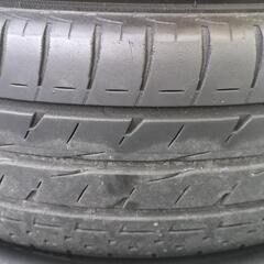 プリウスα　純正アルミ 16インチ