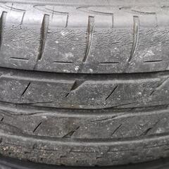 プリウスα　純正アルミ 16インチ