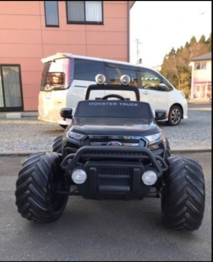 フォードレンジャー 4X4 ラジコン乗用カー！ 【公式通販】