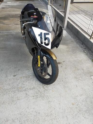 CBR250R MC41ドリームカップ仕様