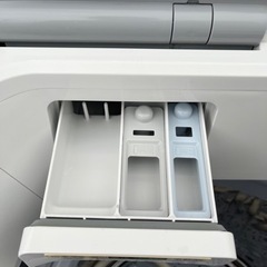 配達可【洗濯機】【シャープ】8k 2018年製☆6ヶ月保証 クリーニング 