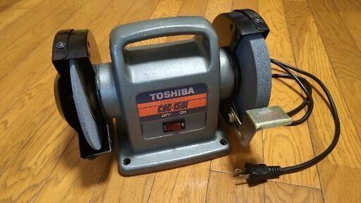 東芝刃物グラインダ  CBGー150E