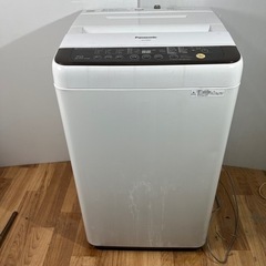 洗濯機 Panasonic 7kg 2016年製 プラス3000...