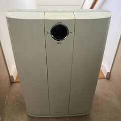 DAIKIN ダイキン　加湿空気清浄機 うるおい光 クリエール（...