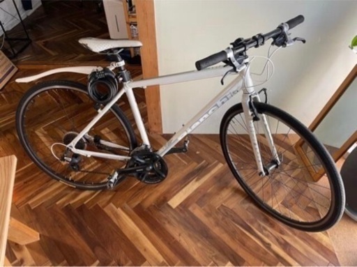 Bianchi Roma 3 ホワイト