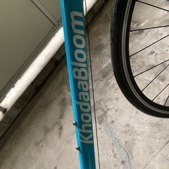 自転車　値下げしました