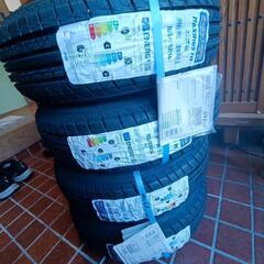 【お話中】新品タイヤ４本（155/65R14）セット