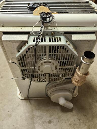 y938 コロナ 2011年 FF式ストーブ FF式石油ストーブ 暖房 FF-GX5510M