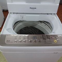 ID 345065 パナソニック6K 2017年製 NA-F60B10