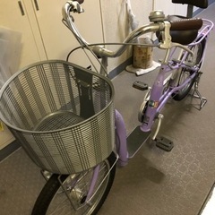 サギサカ シニアサイクル Cogelu こげーる 20型【半額以下】 サギサカ シニアサイクル Cogelu こげーる 20型【半額以下】