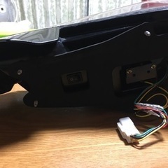 86社外テールランプ（ソナー）