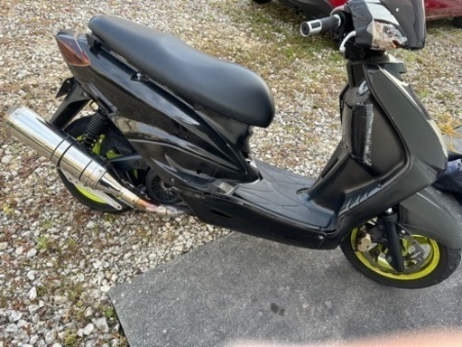 125ccバイク