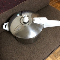 アサヒ金属、圧力鍋