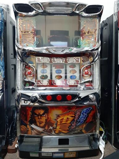 スロット実機