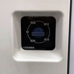 キャスター付きで移動も楽々！ハイアール JA-SP25T 床置型スポット