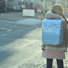 【大田区蒲田】小学生の雨の日必須アイテム！オリジナルランドセルカ...