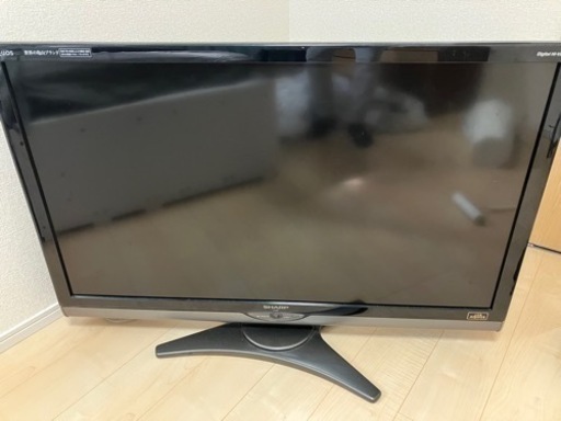 SHARPシャープ46インチ LED AQUOS LC-46SE1