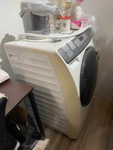 Panasonic ドラム式　洗濯　乾燥機