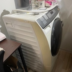 Panasonic ドラム式　洗濯　乾燥機