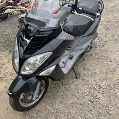 SYM   RV125i  ジャンク　長崎発　バイク